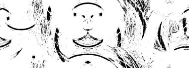 siyah beyaz renklerde grunge arka plan