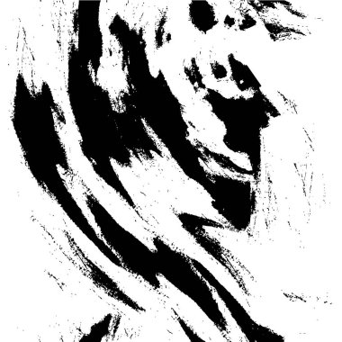 siyah beyaz renklerde grunge arka plan