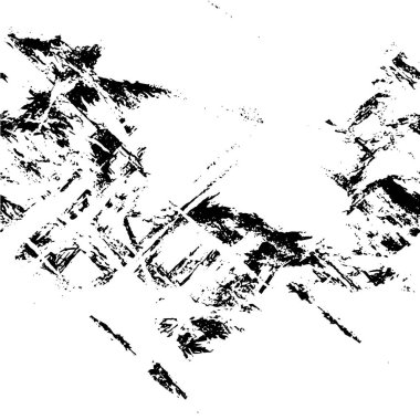 siyah beyaz renklerde grunge arka plan