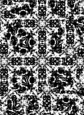 siyah beyaz renklerde grunge arka plan