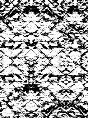 siyah beyaz renklerde grunge arka plan