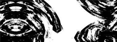 siyah beyaz renklerde grunge arka plan