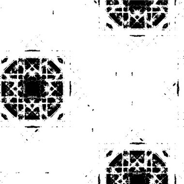 siyah beyaz renklerde grunge arka plan