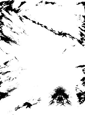 siyah beyaz renklerde grunge arka plan