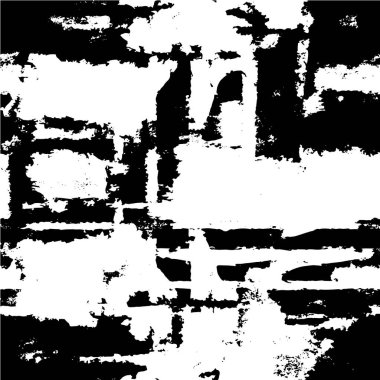 siyah beyaz renklerde grunge arka plan