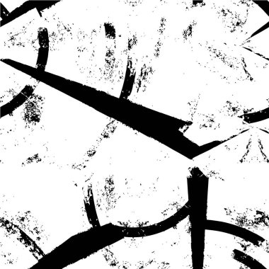 siyah beyaz renklerde grunge arka plan