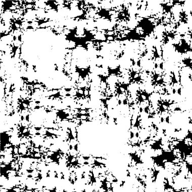 siyah beyaz renklerde grunge arka plan