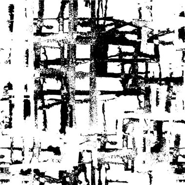 siyah beyaz renklerde grunge arka plan