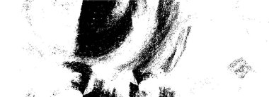 siyah beyaz renklerde grunge arka plan