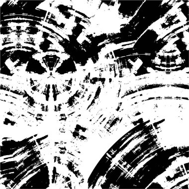 siyah beyaz renklerde grunge arka plan