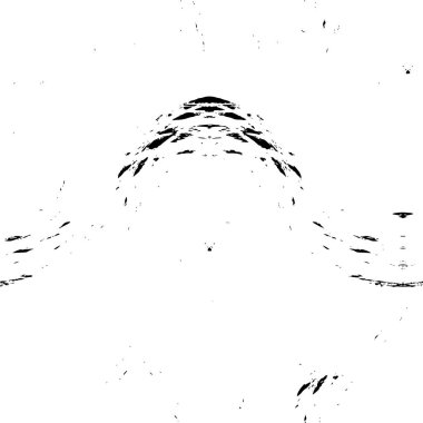 siyah beyaz renklerde grunge arka plan