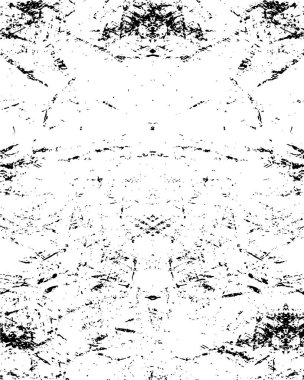 siyah beyaz renklerde grunge arka plan