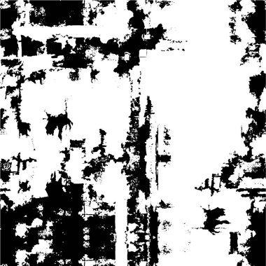 siyah beyaz renklerde grunge arka plan