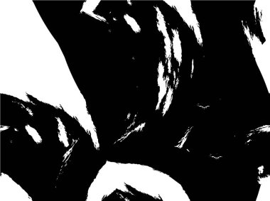 siyah beyaz renklerde grunge arka plan