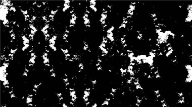 siyah beyaz renklerde grunge arka plan