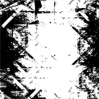 siyah beyaz renklerde grunge arka plan