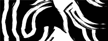 siyah beyaz renklerde grunge arka plan