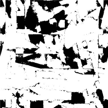 siyah beyaz renklerde grunge arka plan