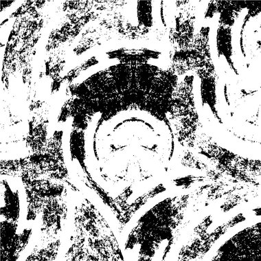 siyah beyaz renklerde grunge arka plan