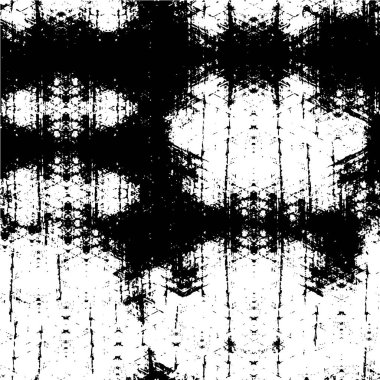 siyah beyaz renklerde grunge arka plan
