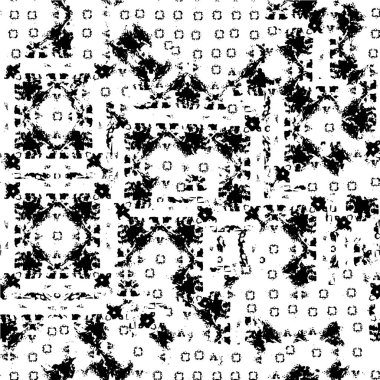 siyah beyaz renklerde grunge arka plan