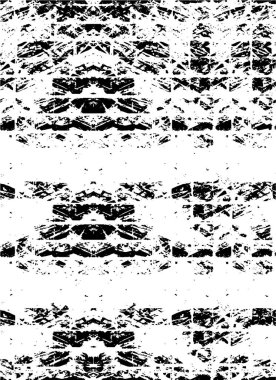 siyah beyaz renklerde grunge arka plan