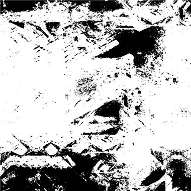 siyah beyaz renklerde grunge arka plan