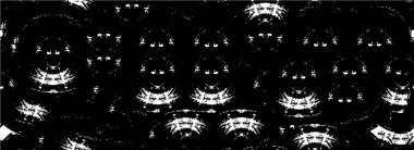 siyah beyaz renklerde grunge arka plan