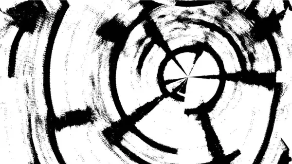 grunge mokrom desen vektör çizimi