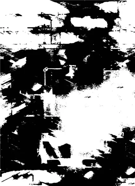 siyah beyaz renklerde grunge arka plan