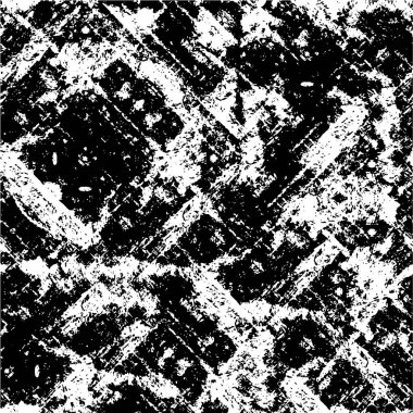 soyut grunge siyah ve beyaz arka plan. vektör çizim  