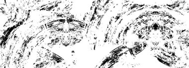 soyut grunge siyah ve beyaz arka plan. vektör çizim  