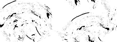 soyut grunge siyah ve beyaz arka plan. vektör çizim  