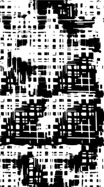 arka plan siyah ve beyaz. vektör çizim  