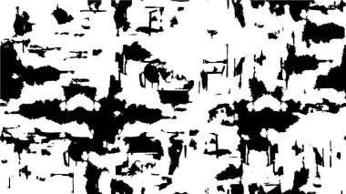 arka plan siyah ve beyaz. vektör çizim  