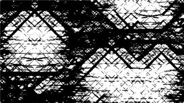 arka plan siyah ve beyaz. vektör çizim  