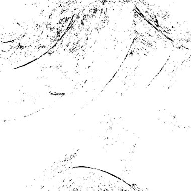 arka plan siyah ve beyaz. vektör çizim  