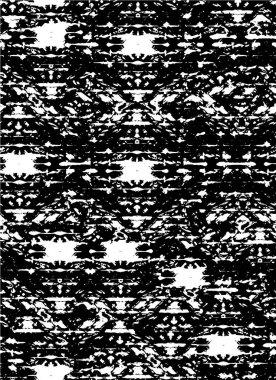 arka plan siyah ve beyaz. vektör çizim  