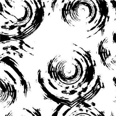 Vektör soyut şablonu. siyah ve beyaz doku
