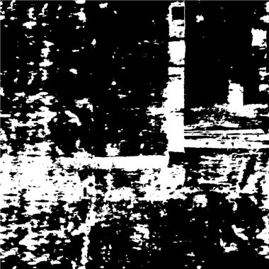 Vektör soyut şablonu. siyah ve beyaz doku