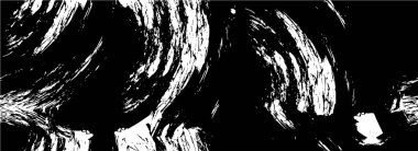 Vektör soyut şablonu. siyah ve beyaz doku