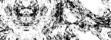 Vektör soyut şablonu. siyah ve beyaz doku