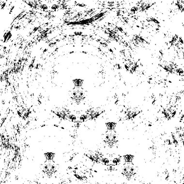 Vektör soyut şablonu. siyah ve beyaz doku