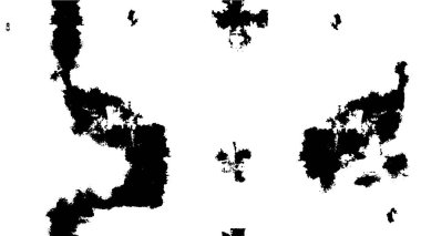 soyut grunge dokusu, siyah beyaz duvar kağıdı