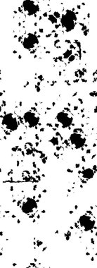 soyut siyah ve beyaz grunge arkaplan şablonu