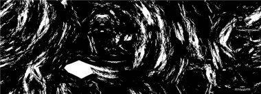 soyut siyah ve beyaz grunge arkaplan şablonu