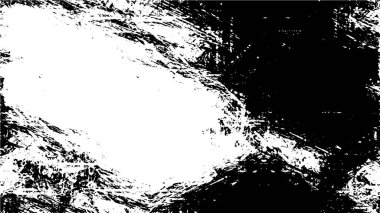 soyut siyah ve beyaz grunge arkaplan şablonu