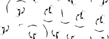 soyut siyah ve beyaz grunge arkaplan şablonu