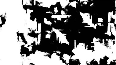 soyut siyah ve beyaz grunge arkaplan şablonu