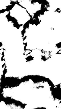 soyut siyah ve beyaz grunge arkaplan şablonu